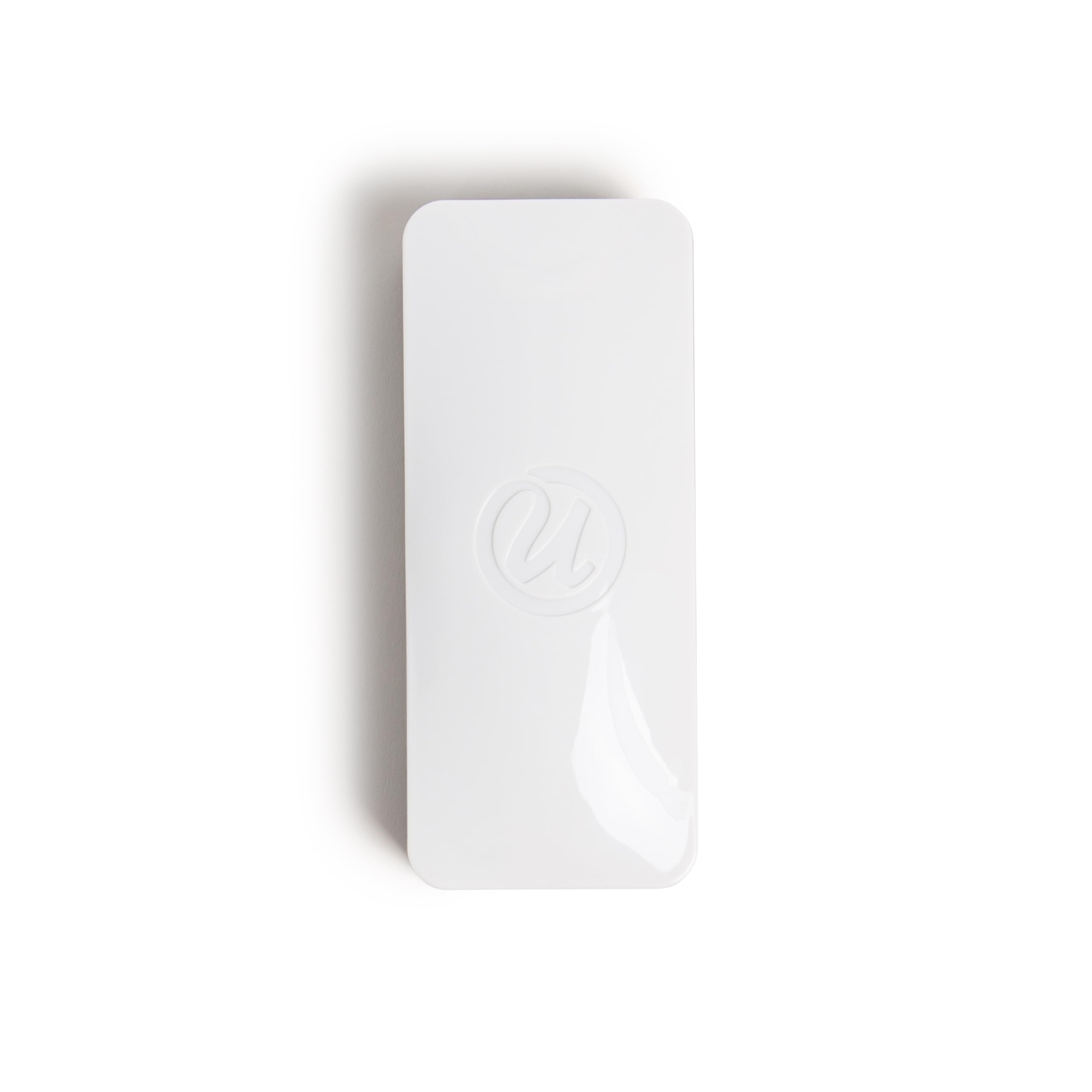 U Brands Magnetic Whiteboard Eraser - Lightweight Plastic with Premium Felt Surface | 12.7 x 5 cm 1