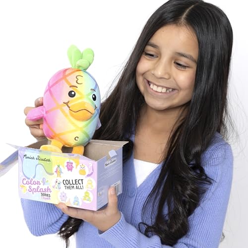 Moriah Elizabeth 6" Mini Mystery Plush Series 3 - Colour Splash Blind Box 10