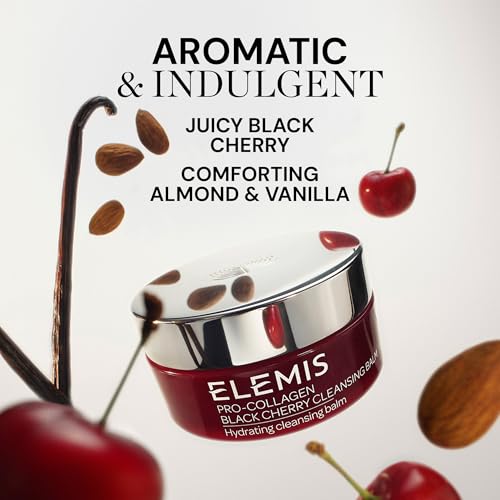 Elemis Pro-Collagen Black Cherry Cleansing Balm (100g) 6