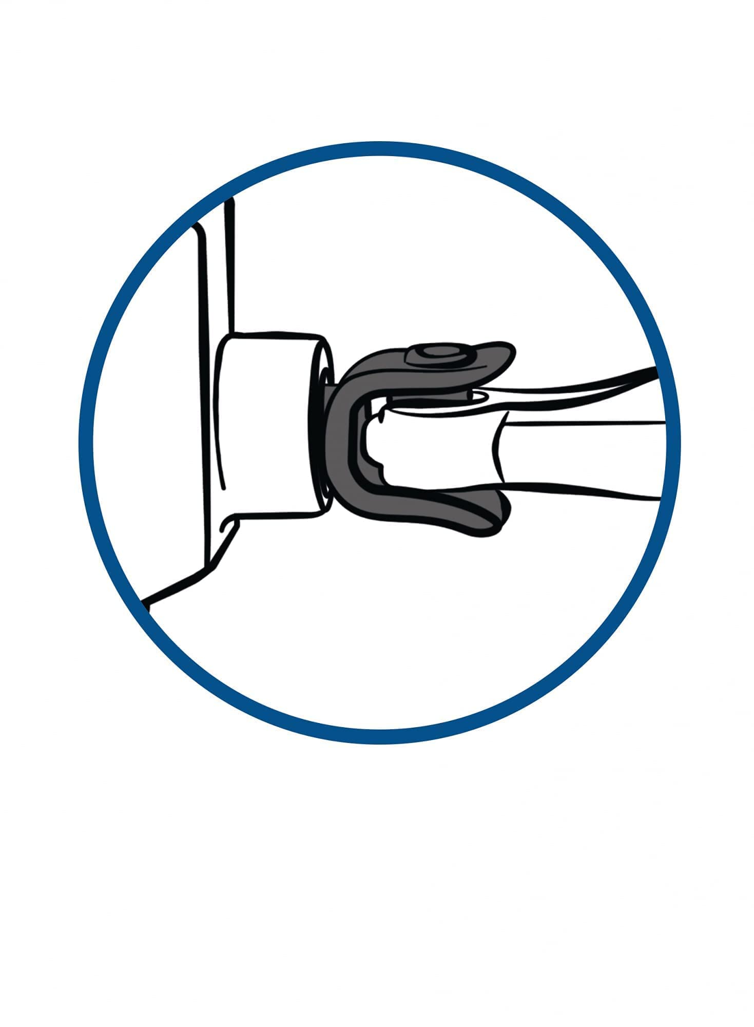 Playmobil 9464 Fire Engine with Working Water Cannon, Light & Sound Effects, Firefighter & Helicopter Playset for Kids 4+