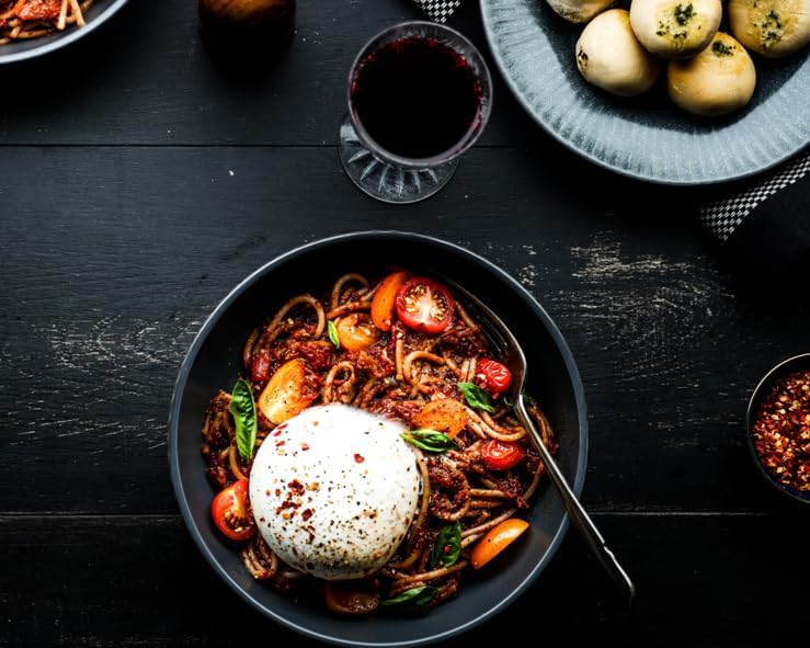 Napolina Chopped Tomatoes, 4 x 400g