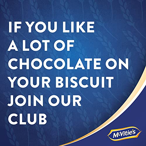 McVitie's Club Mint Chocolate Biscuit Bars, 7er-Pack (161 g) 3