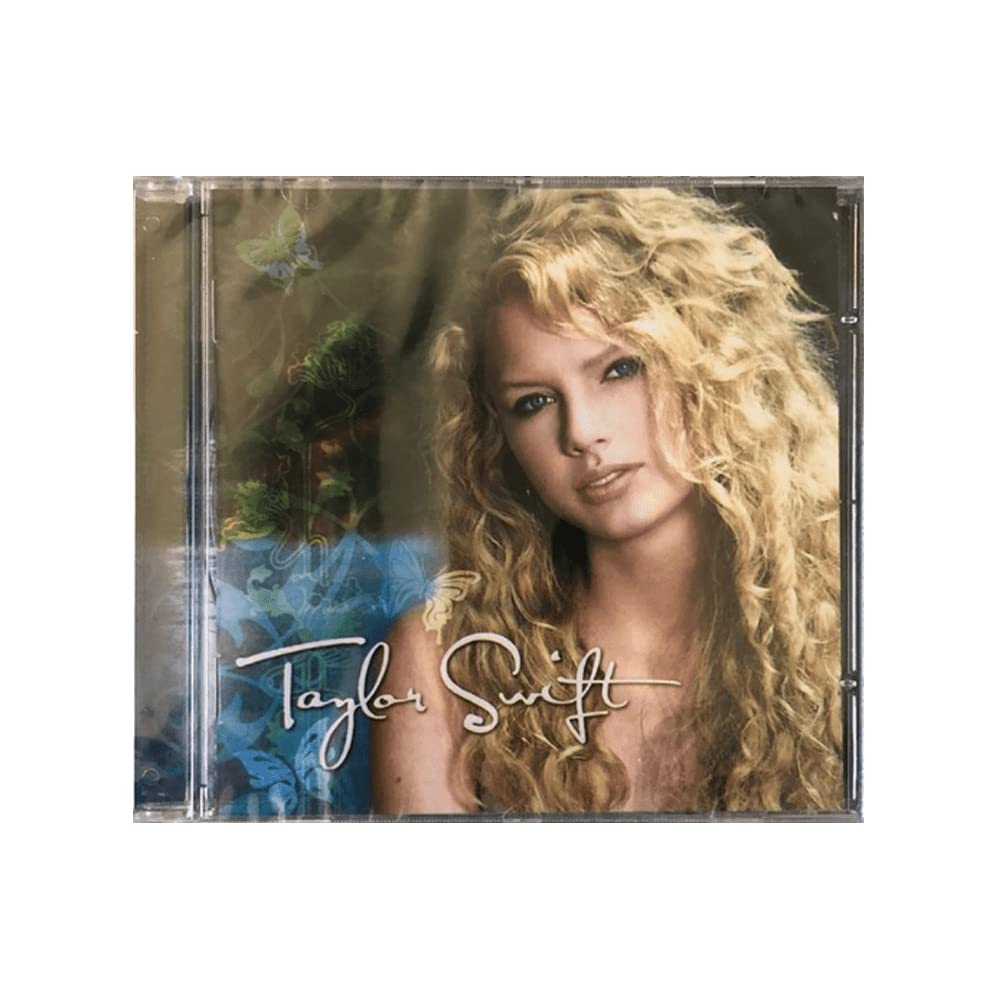 Taylor Swift - Taylor Swift [Audio CD]