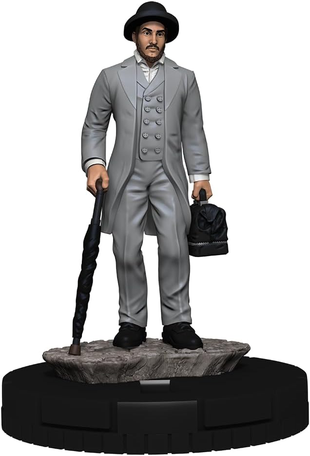 WizKids Sherlock Holmes HeroClix Iconix Collectible Figure (WK86277)