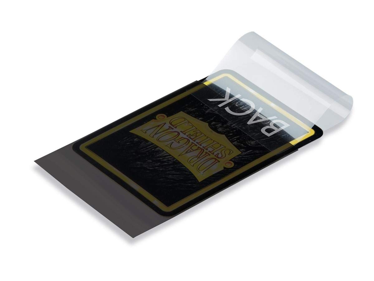 Dragon Shield AT-13223 Sealable Smoke Sleeves - 100pk for Trading Card Protection 3