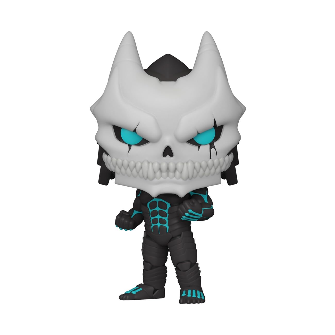 Funko Pop! Animation: Kaiju No 8 - No8 Vinyl Figure (86769) Chase Variant 2