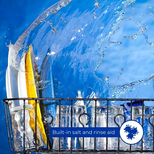 Astonish All In 1 Dishwasher Tablets with Salt & Rinse Aid - 100 Tablets, Lemon Fresh 9