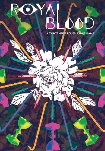 Royal Blood Role-Playing & War Game [Hardcover]