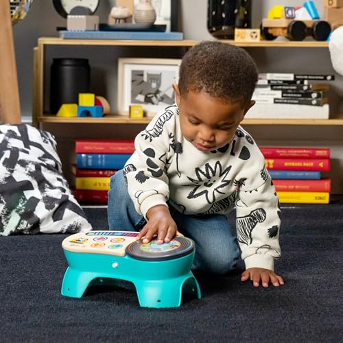 Baby Einstein + Hape DJ Discovery Musikspielzeug-Plattenspieler – Magic Touch für Kinder ab 6 Monaten 15