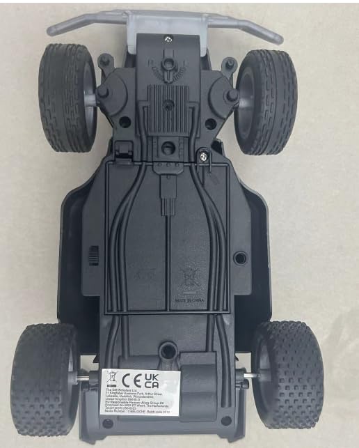 Chelsea FC Remote Control RC Buggy 1:18 - 2.4GHz, 100ft Range, Ages 3+ 8