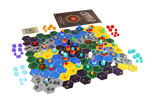 Osprey Games Cryptid Board Game (OSP0654) 9