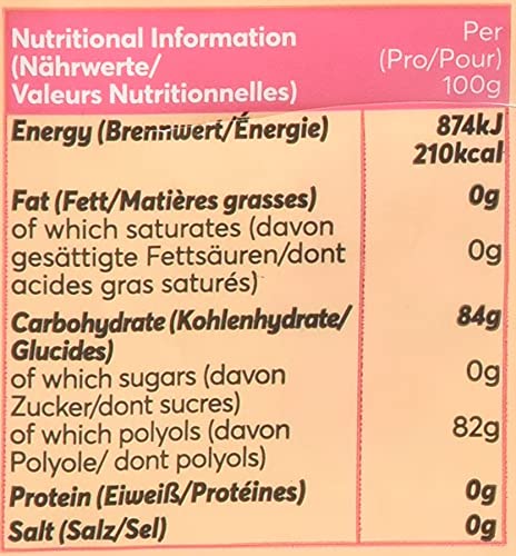 Jealous Sweets Sugar Free Love Bears, 40g - Vegan & Gluten-Free Gummy Candies 4