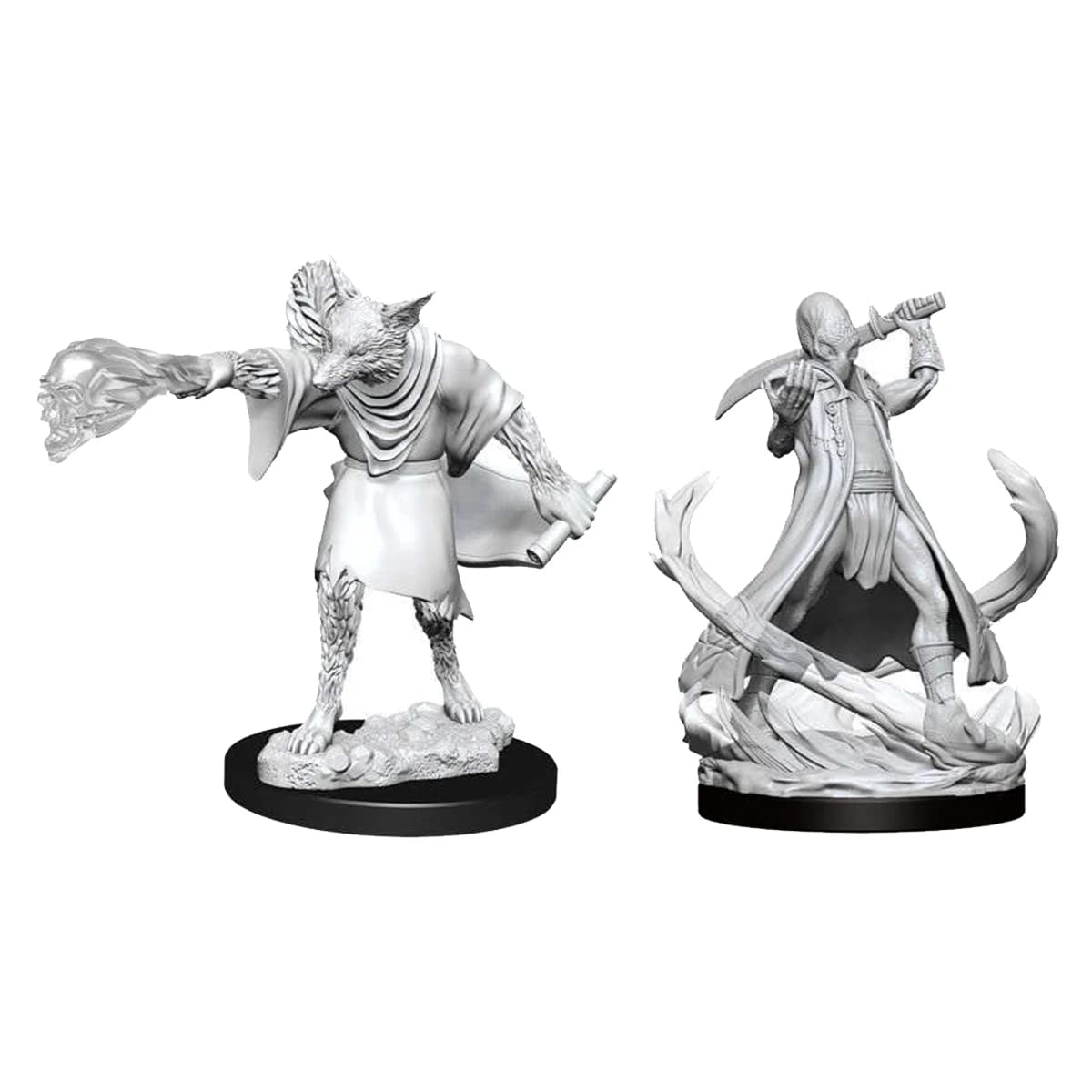 WizKids Tabletop & Miniature Gaming Accessories - Plastic, Medium Size
