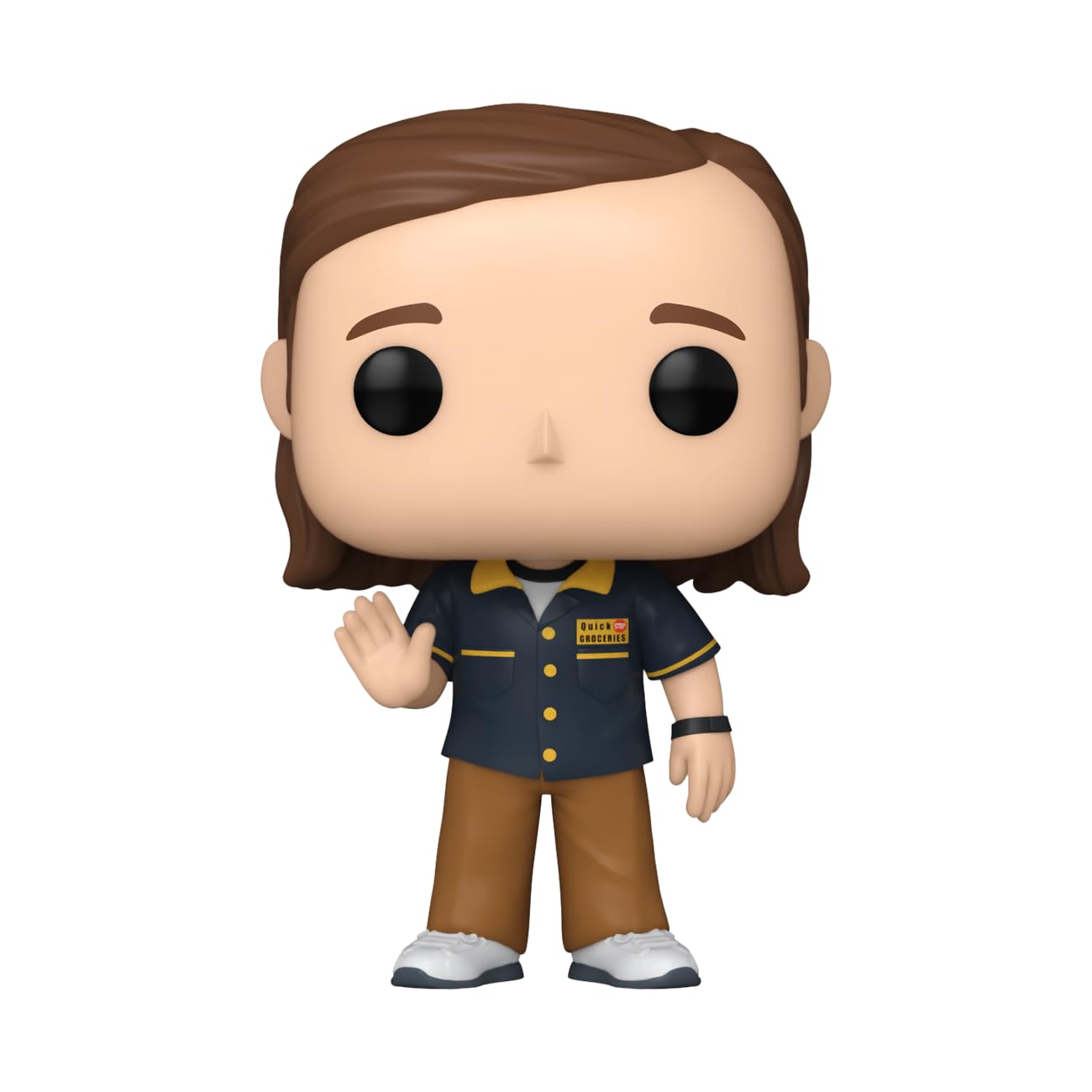 Funko Pop! Movies: Clerks 3 - Elias Grover Vinyl Figure (72441) 10