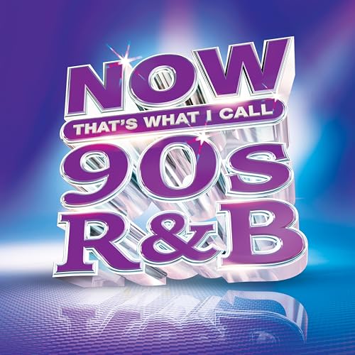 Various Artists - Now That's What I Call Music 90's R&B [VINYL] 2