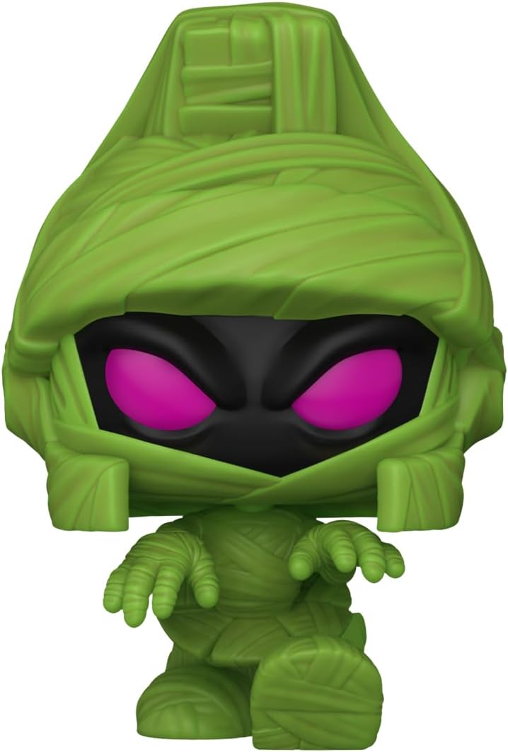 Funko Pop! Animation Looney Tunes - Marvin the Martian (Mummy) Vinyl Figure (80871)