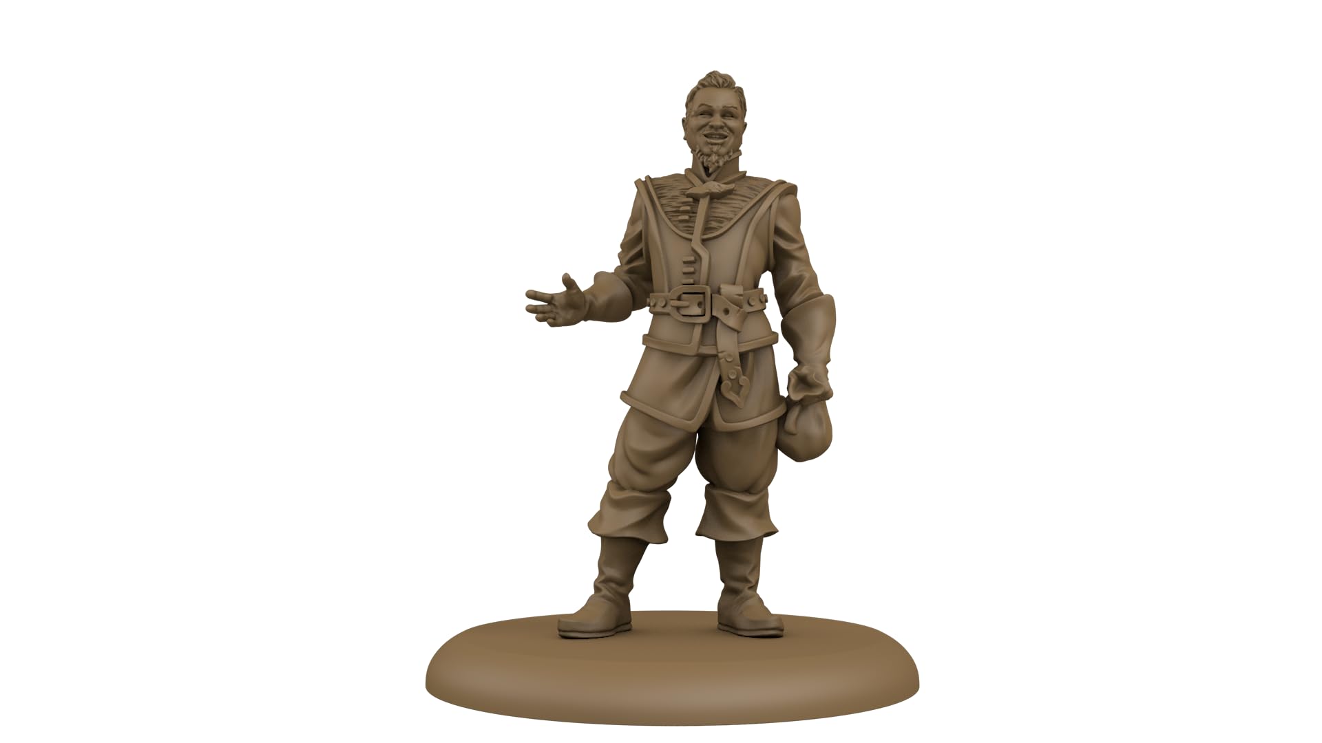 Cool Mini or Not A Song of Ice and Fire: Neutral Heroes Box 1 Miniature Game 10