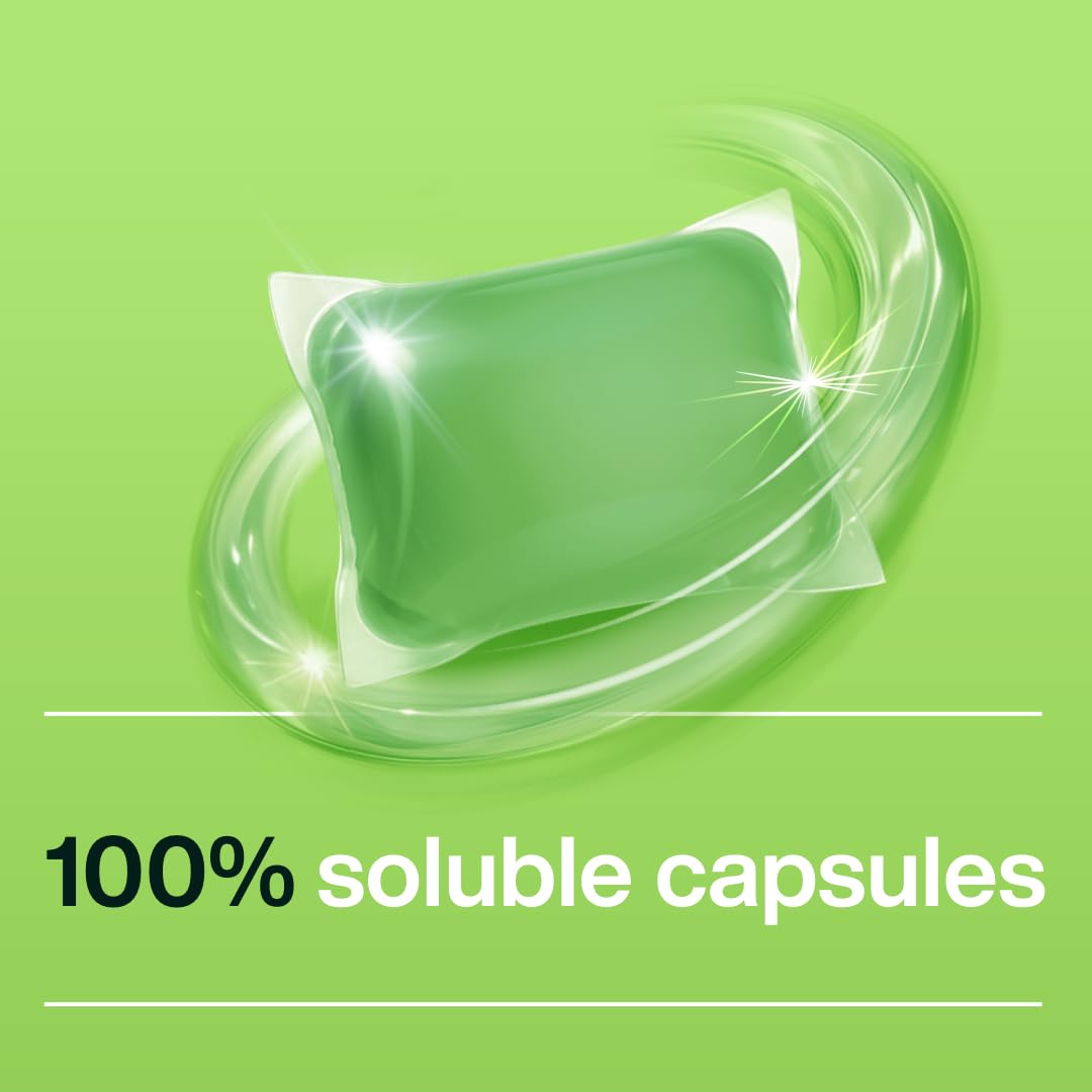 INEOS - Geranium + Birch Non-Bio Laundry Capsules (24 Washes)