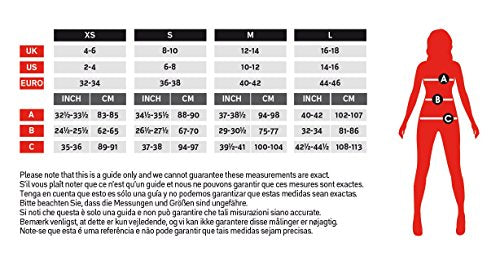 Smiffys Graveyard Bride Costume - Women's Size S (UK 8-10) 16