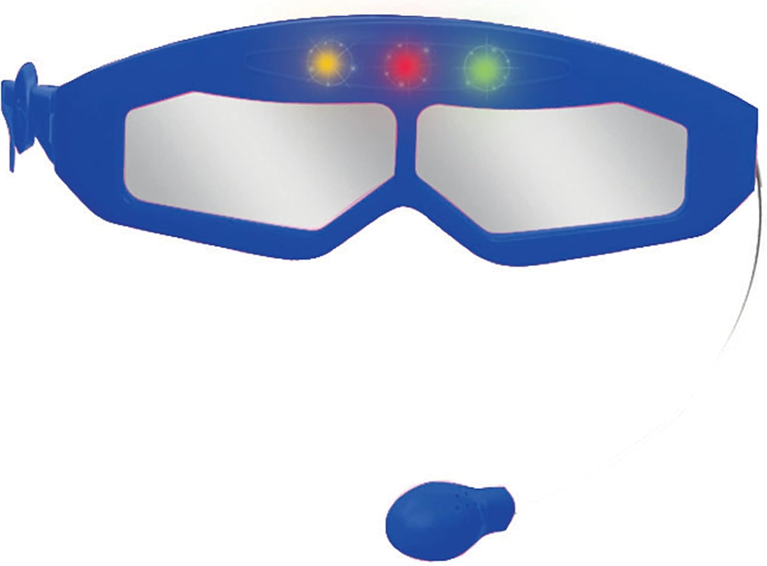 Lexibook K260SP Spider-Man Electronic Lighting Guitar with Mic and Glasses - Musical Toy for Kids