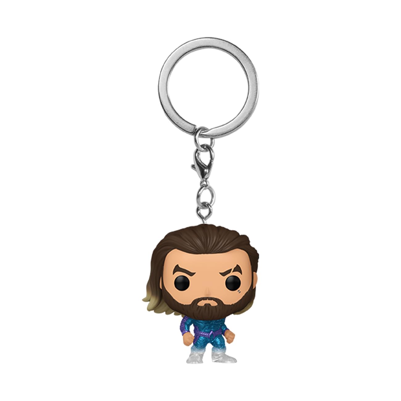 Funko Pop! Keychain: DC - Aquaman Vinyl Figure (67574)