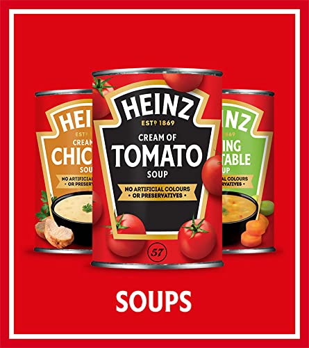 Heinz Hühnercremesuppe 4 x 400g 3