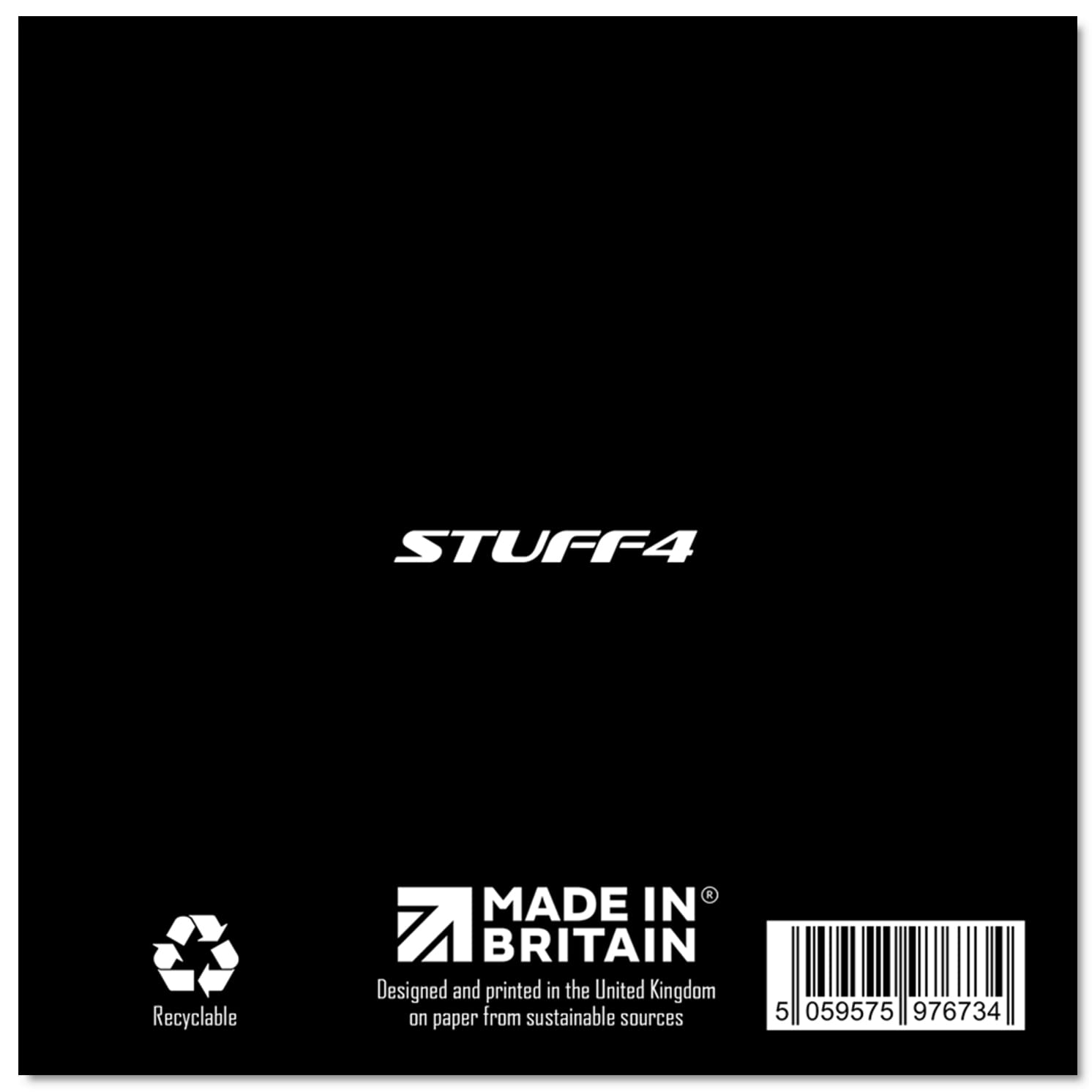 Stuff4 Funny Birthday Card for Manager Boss - My Favourite Employee Joke | Blank Inside | 145mm Square 2
