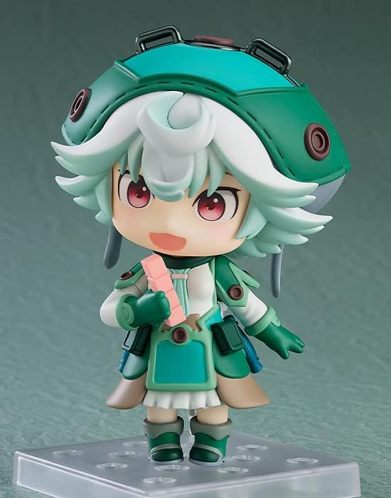 Good Smile Company Nendoroid Made in Abyss: The Golden City of the Scorching Sun - Prushka Collectible Figure (G12974)