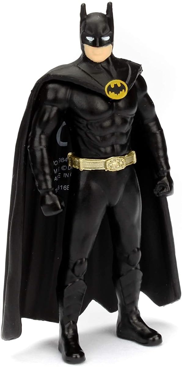 Jada Batman 1989 Batmobile 1:24 Scale Die-Cast Replica with Figure - Vehicles 13