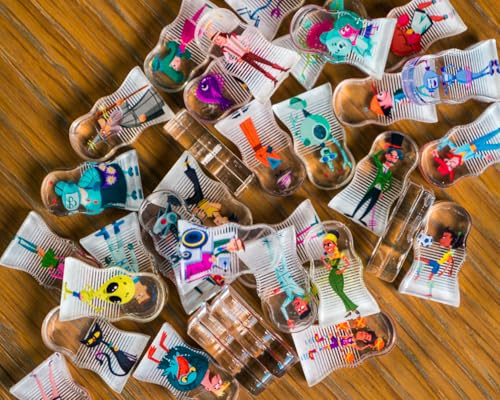 Space Cowboys Superstore 3000 Board Game 13