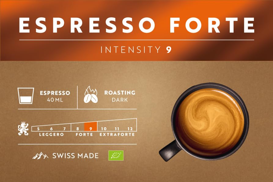 Café Royal Espresso Forte Bio - 50 Pads für Nespresso Professional Maschinen 3