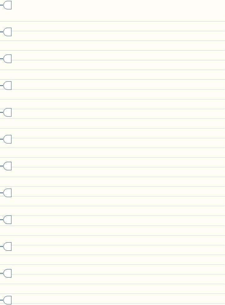 Filofax A4 Ruled Note