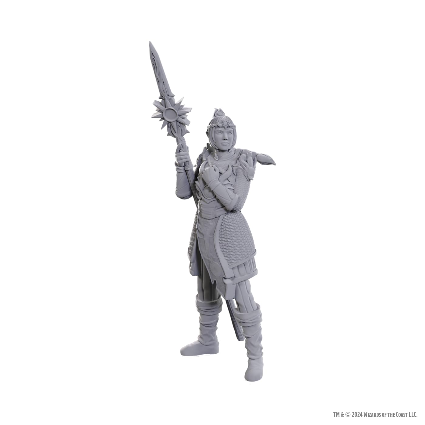 WizKids D&D Nolzur's Marvelous Miniatures: Lae'zel & Shadowheart Special Edition Figure Pack