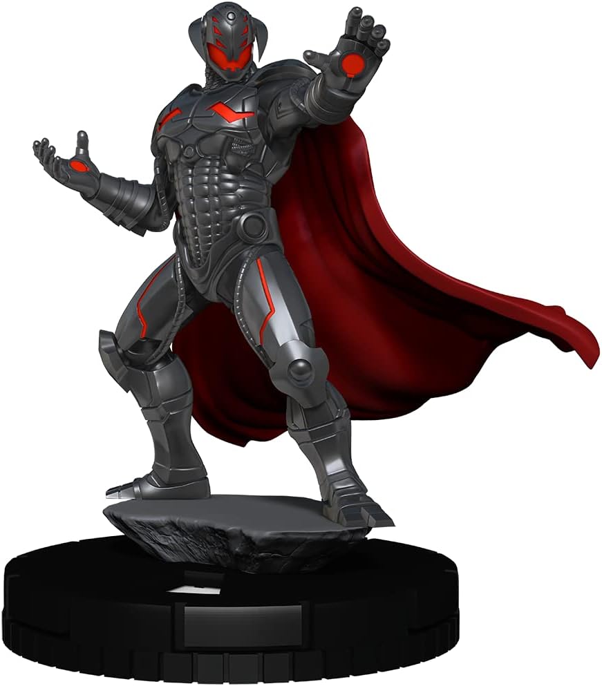 Wizkids Marvel HeroClix: Avengers 60. Jubiläums-Booster-Stein (10er-Box) 5