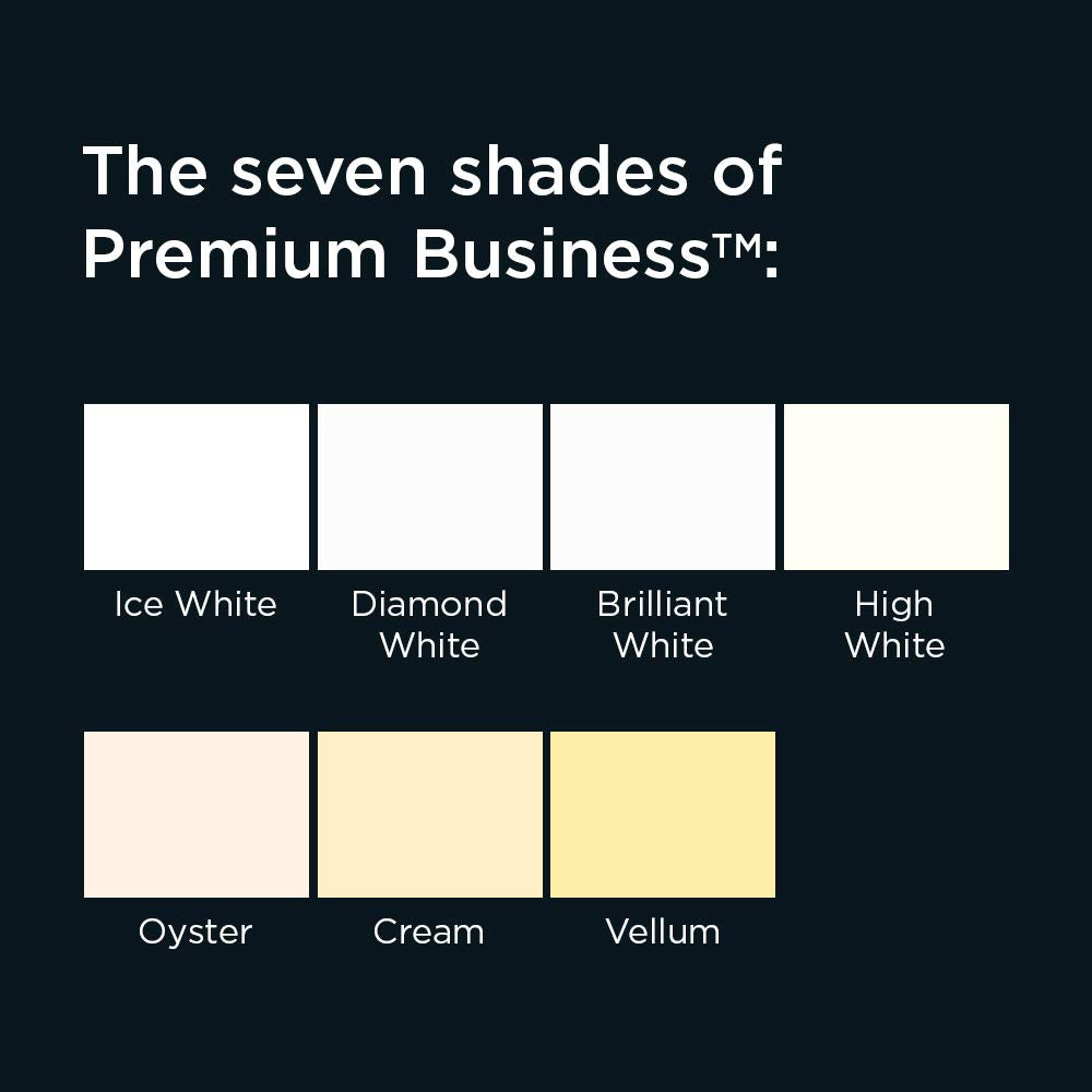 Blake Business A4 120 gsm Copy Paper, Cream Wove, 50 Sheets | FSC Certified | Laser & Inkjet Compatible 4