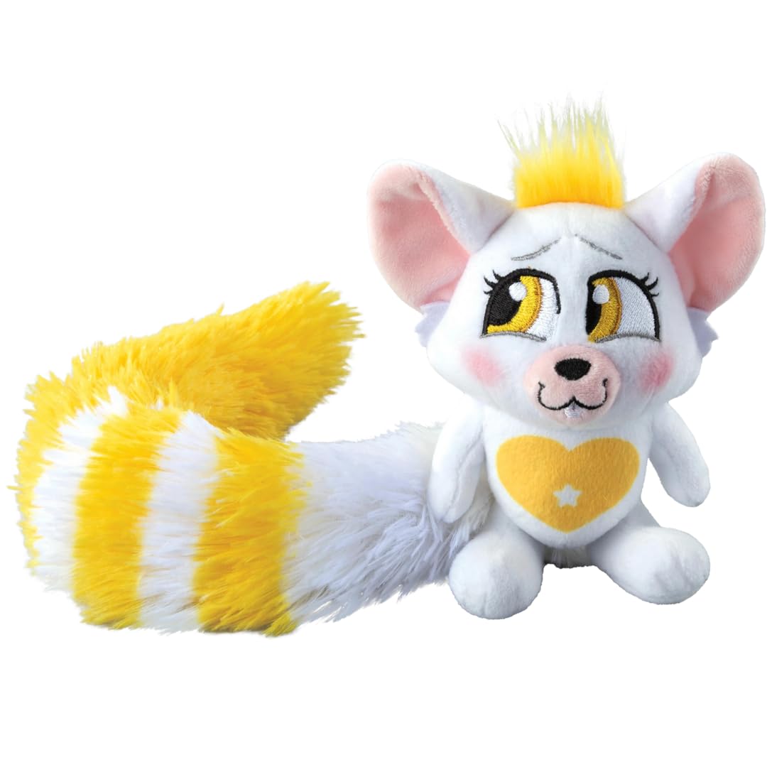 The Elf on the Shelf Bogie Plush - Yellow Soft Toy for Kids 36 Months & Up