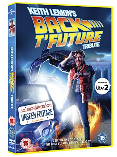 Keith Lemon's Back T'Future Tribute [DVD] [2015]