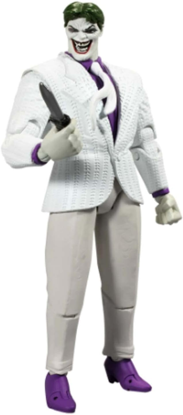 McFarlane DC Multiverse Dark Knight Returns - The Joker 7IN Action Figure (TM15437)