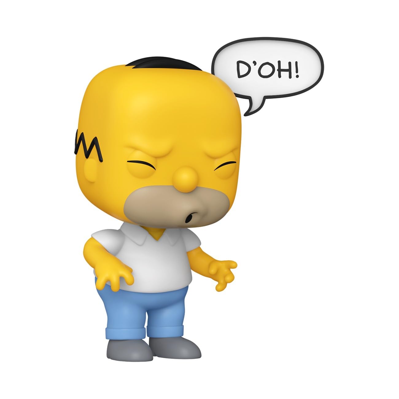 Funko Pop! The Simpsons - Homer Simpson Vinyl Figure