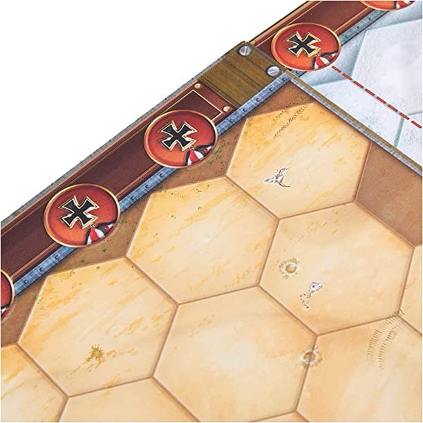 Asmodee Memoir '44 Winter/Desert Board Expansion | 2 Players | Ages 6+ 4