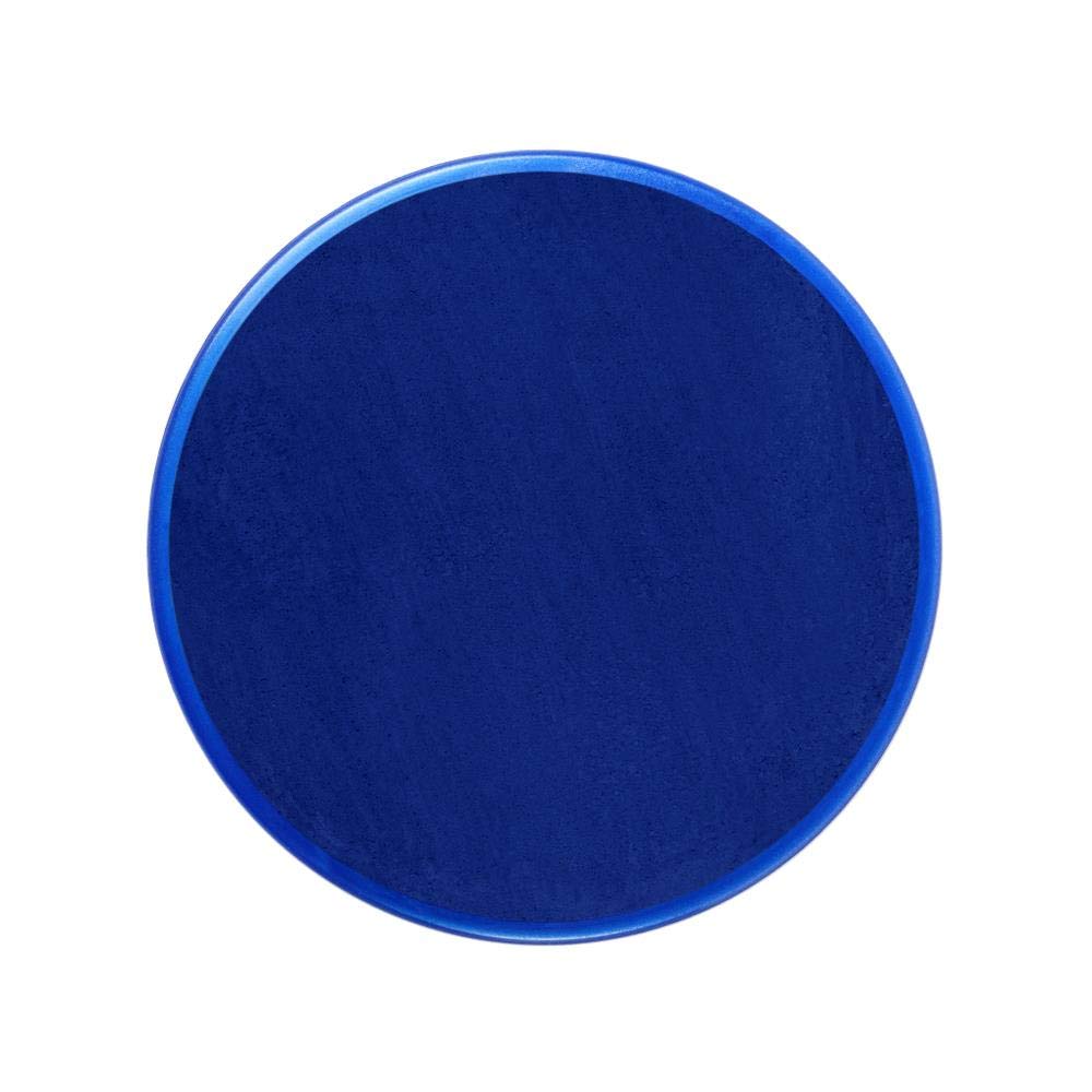 Snazaroo - Classic Face and Body Paint (18ml) - Dark Blue Water-Based, Washable, Non-Toxic Makeup for Sensitive Skin