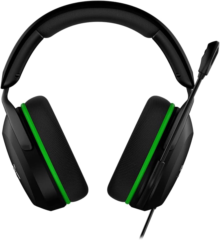 HyperX CloudX Stinger 2 Core Gaming Headset for Xbox - Lightweight Over-Ear with 40mm Drivers 6