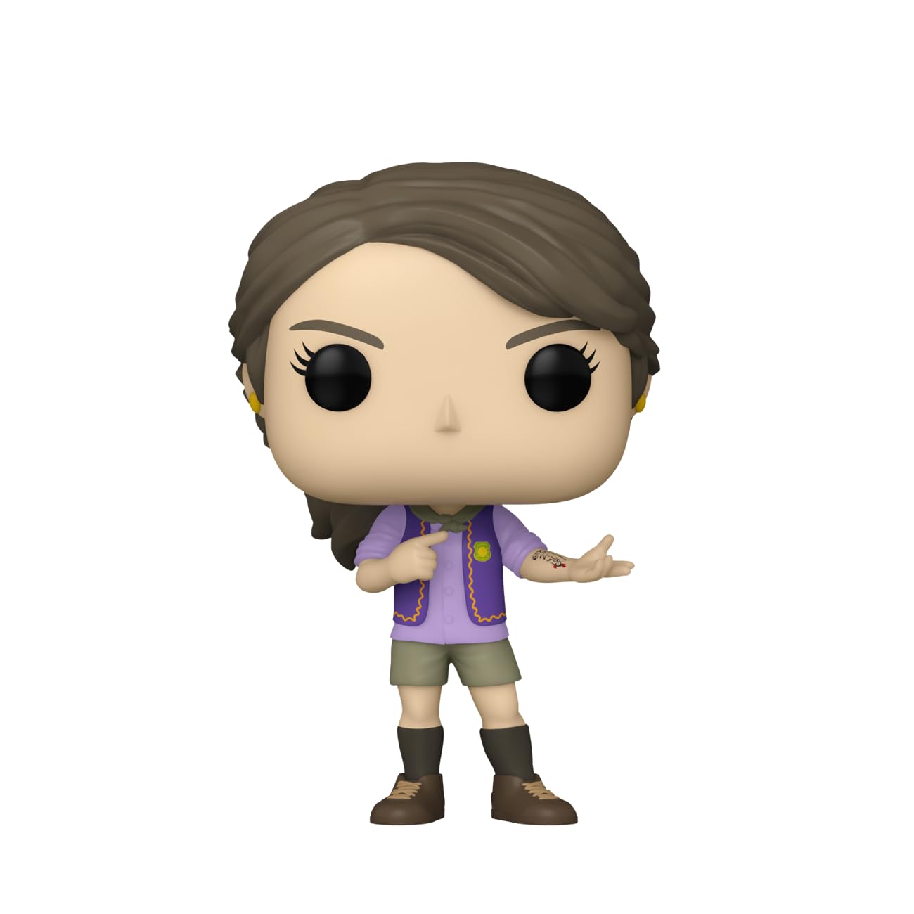 Funko Pop! TV: Parks and Recreation - April Ludgate (Pawnee Goddesses) Vinyl Figure 10