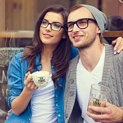 Der-Franz Kaffeekapseln mit Haselnuss-, Vanille- und Karamellgeschmack, 120 Stück (12 x 10) – Nespresso-kompatibel 12