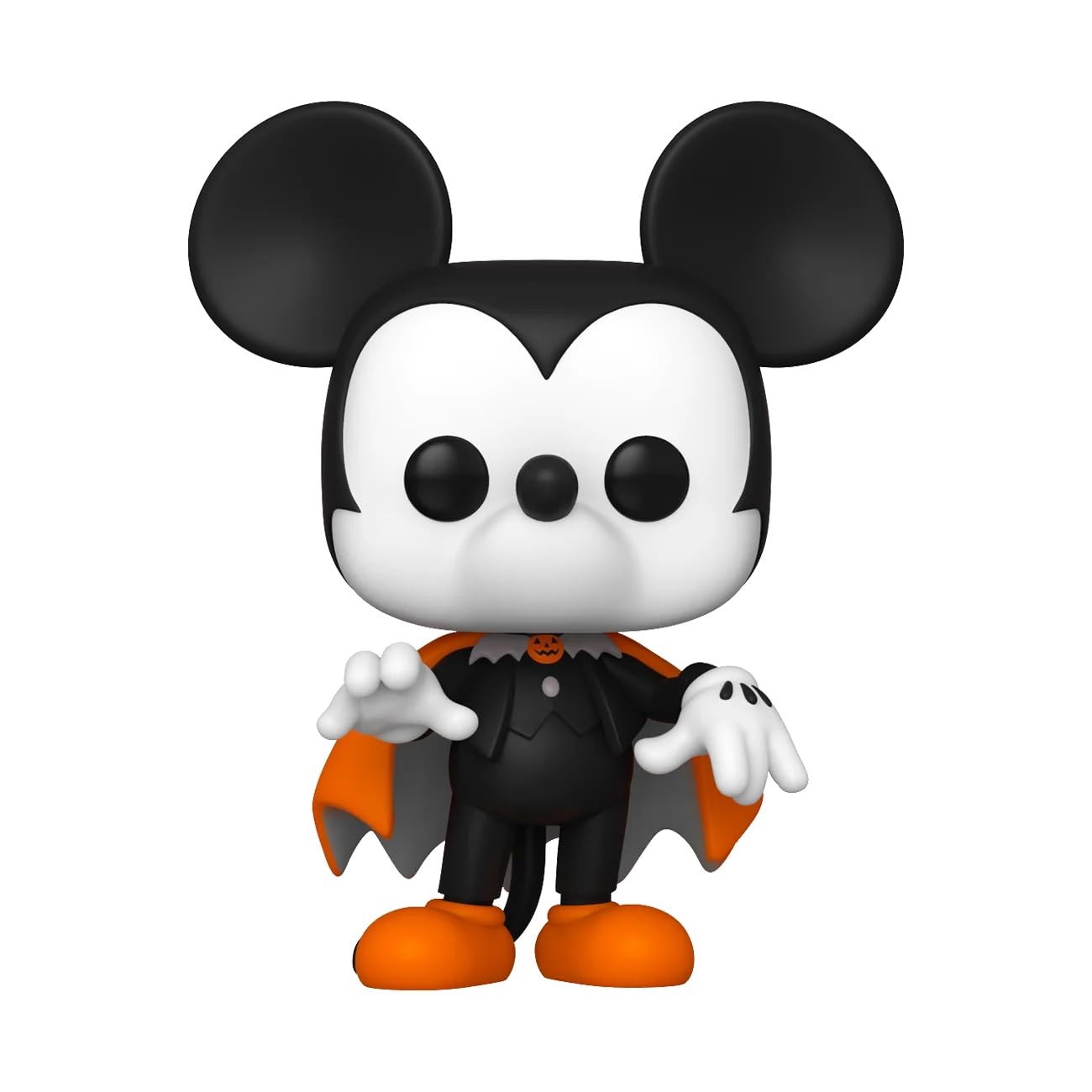 Funko Pop! Disney: Spooky Mickey Mouse Vinyl Figure - Collectible Statue - Model 49792 5
