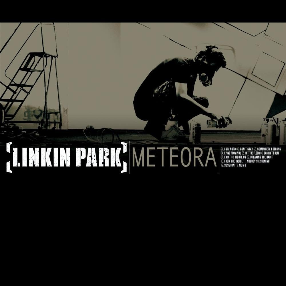 Linkin Park - Meteora [CD]
