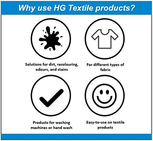 HG - Stain Away No.4 Stain Remover 50ml 4