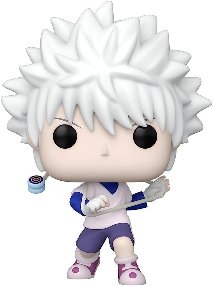 Funko Pop! Animation - Killua Zoldyck With Yo-Yo (64988)