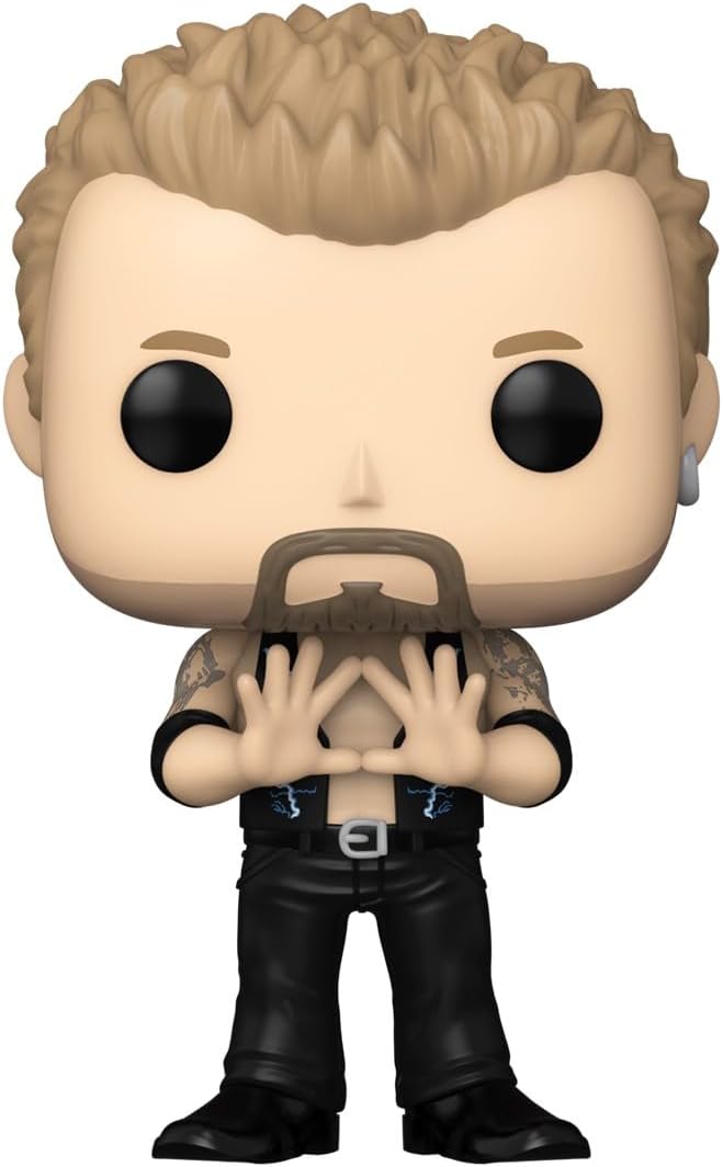 Funko Pop! WWE - Diamond Dallas Page Vinyl Figure (79625)