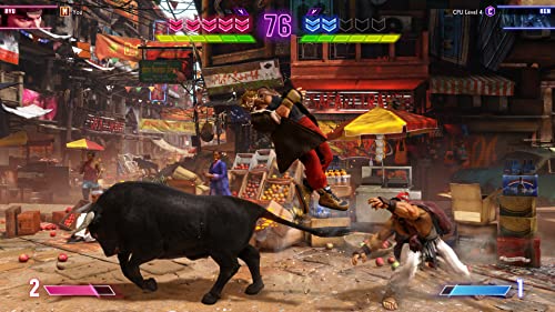 Street Fighter 6 - PlayStation 5 20